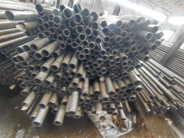莆田精密无缝钢管生产供应