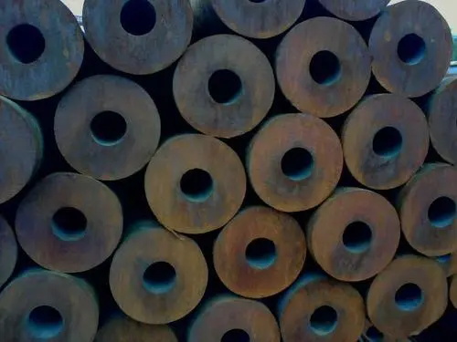 莆田45号厚壁无缝钢管