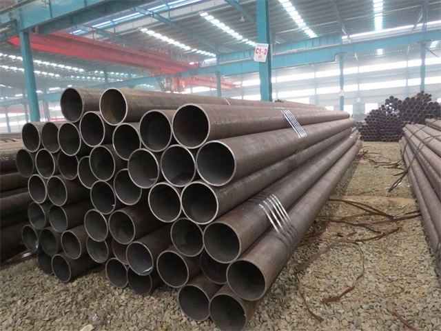 莆田低合金无缝钢管厂