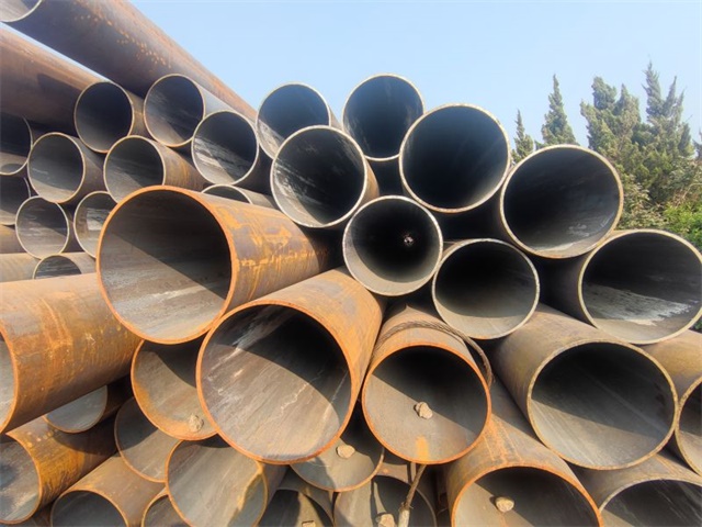 莆田45#无缝钢管经销商