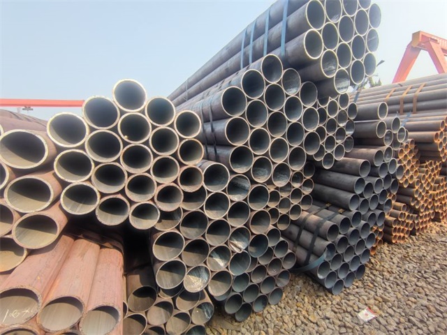 莆田q345d无缝钢管厂