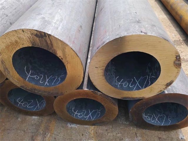 莆田35#厚壁无缝钢管