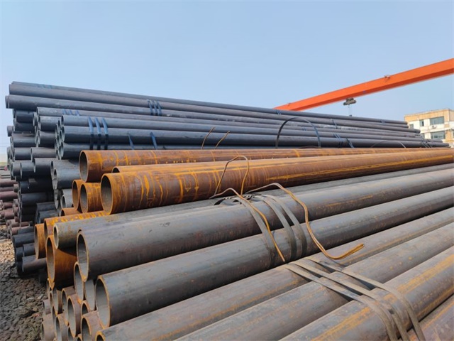 莆田16mn热轧无缝钢管