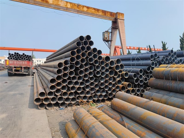 莆田40cr冷拔无缝钢管