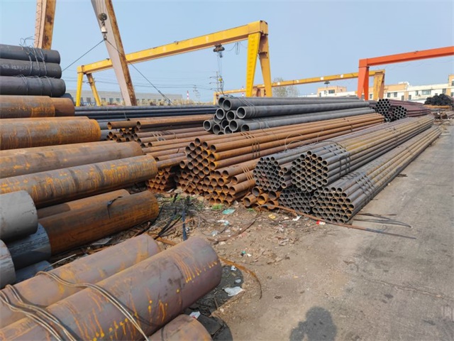 莆田无缝钢管材质表