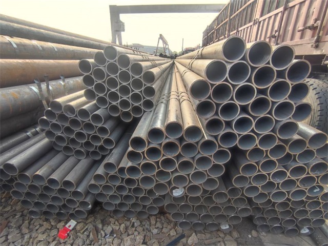 莆田热轧无缝钢管厂