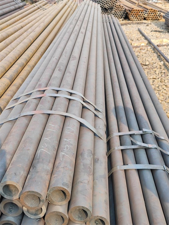 莆田GB8163流体输送用无缝钢管