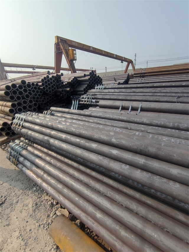 莆田8163流体用无缝管