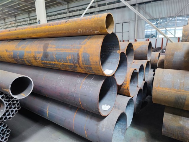 莆田20MoG高压无缝管