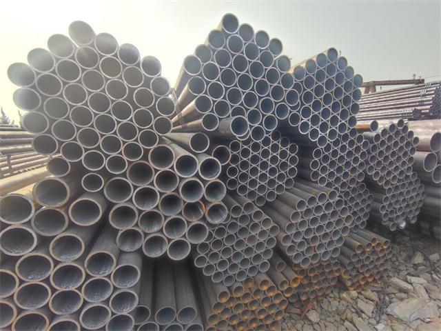 莆田q235无缝钢管