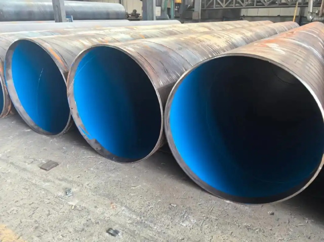 莆田涂塑无缝钢管